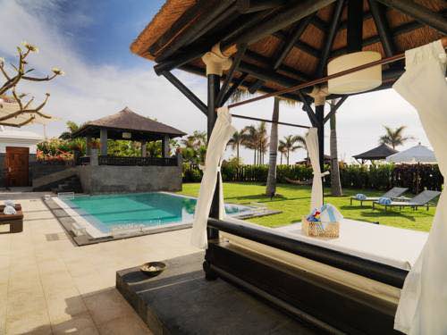 Villa con piscina privada climatizada en Red Level at Gran Melia Tenerife - Adults Only